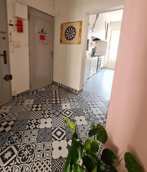 Appartement Vieux Port Marselha Exterior foto